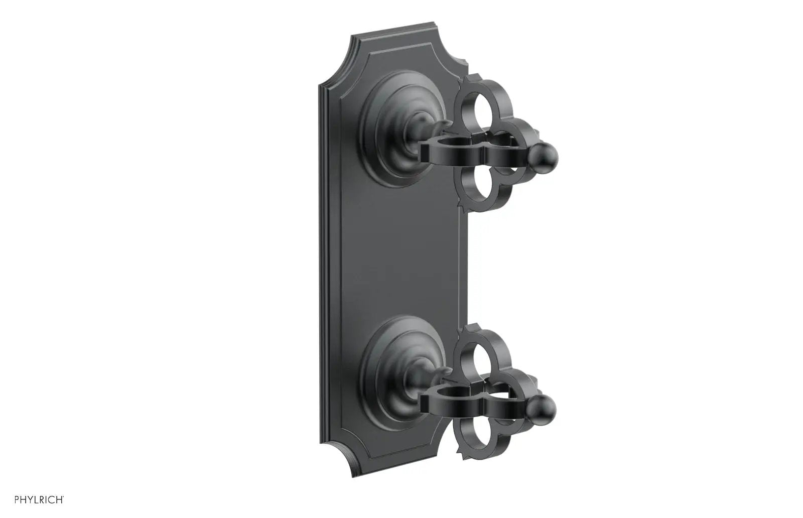 Phylrich COURONNE 1/2" Mini Thermostatic Valve with Volume Control or Diverter by Phylrich