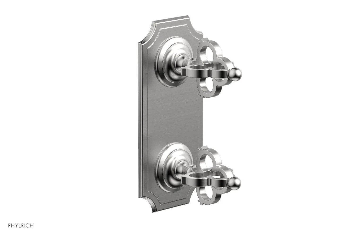 Phylrich COURONNE 1/2" Mini Thermostatic Valve with Volume Control or Diverter by Phylrich