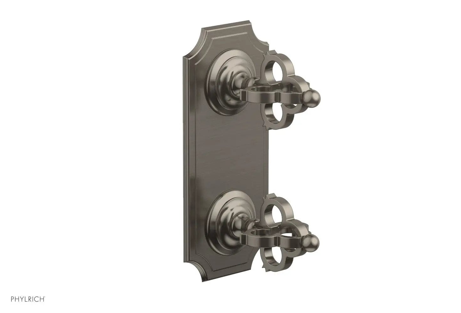 Phylrich COURONNE 1/2" Mini Thermostatic Valve with Volume Control or Diverter by Phylrich