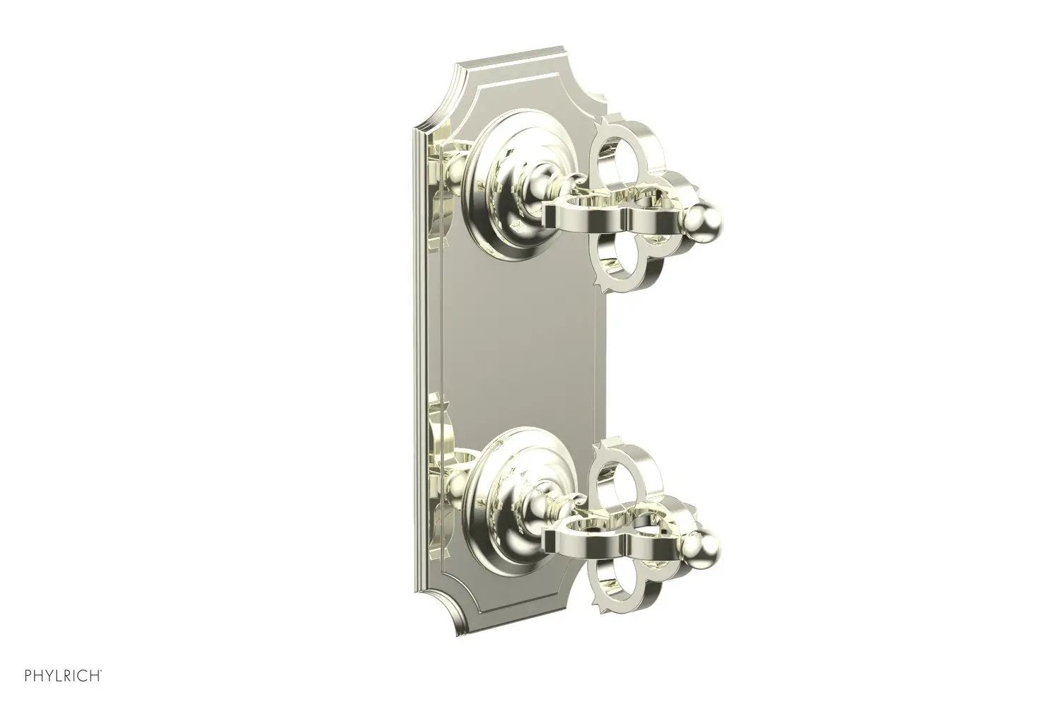 Phylrich COURONNE 1/2" Mini Thermostatic Valve with Volume Control or Diverter by Phylrich
