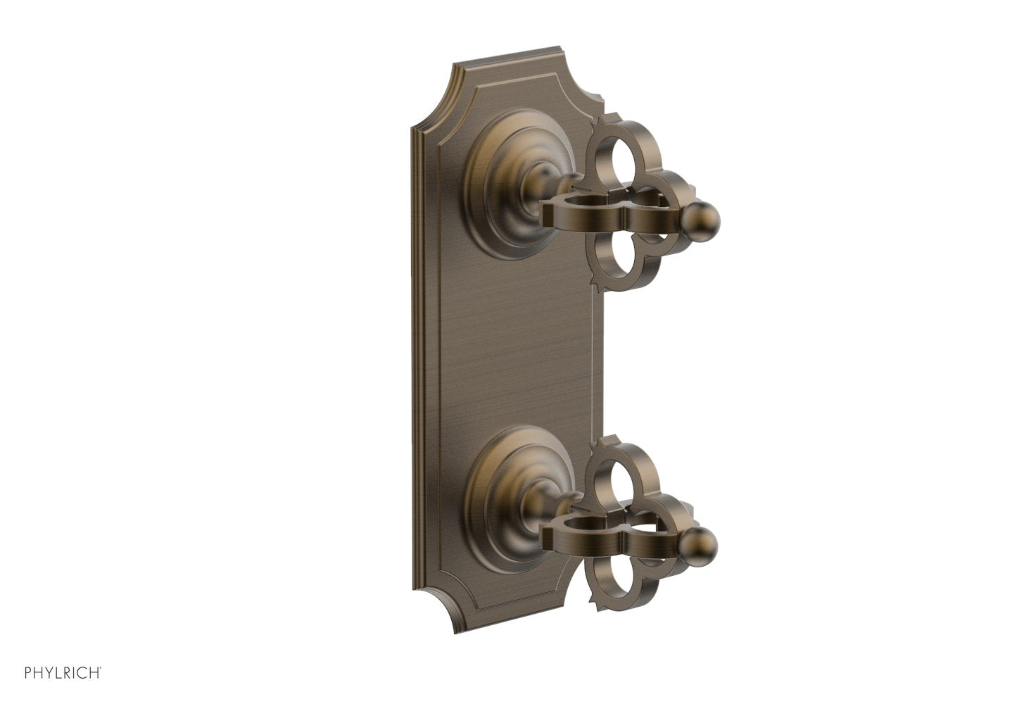 Phylrich COURONNE 1/2" Mini Thermostatic Valve with Volume Control or Diverter