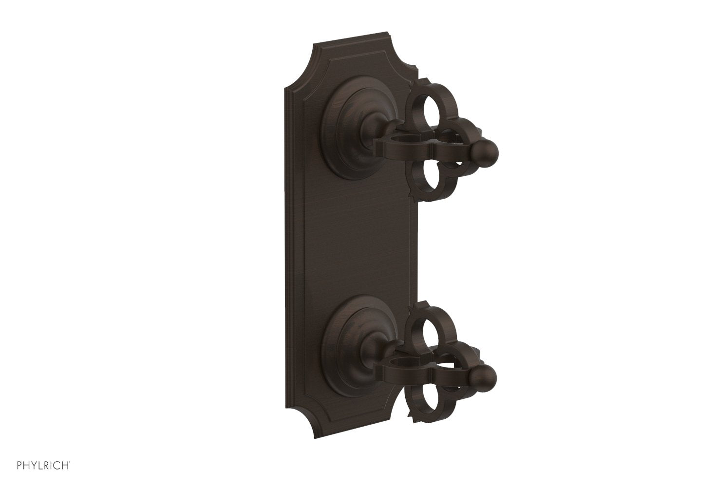 Phylrich COURONNE 1/2" Mini Thermostatic Valve with Volume Control or Diverter