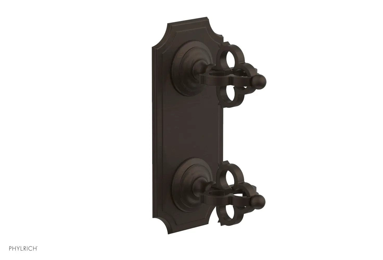 Phylrich COURONNE 1/2" Mini Thermostatic Valve with Volume Control or Diverter by Phylrich