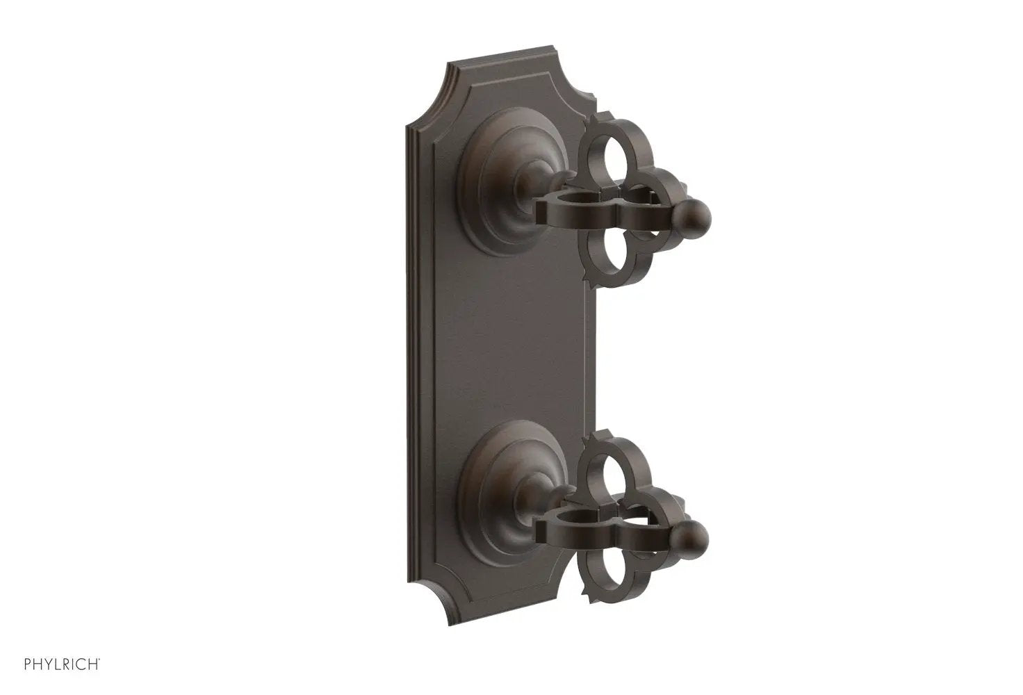 Phylrich COURONNE 1/2" Mini Thermostatic Valve with Volume Control or Diverter by Phylrich