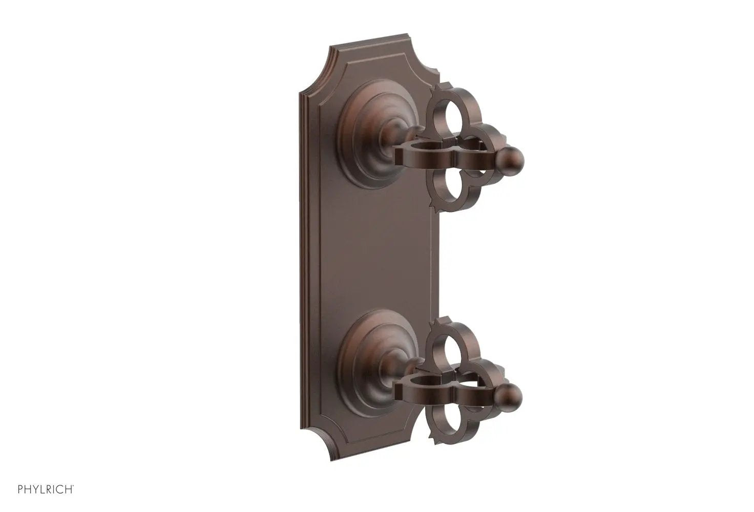 Phylrich COURONNE 1/2" Mini Thermostatic Valve with Volume Control or Diverter by Phylrich
