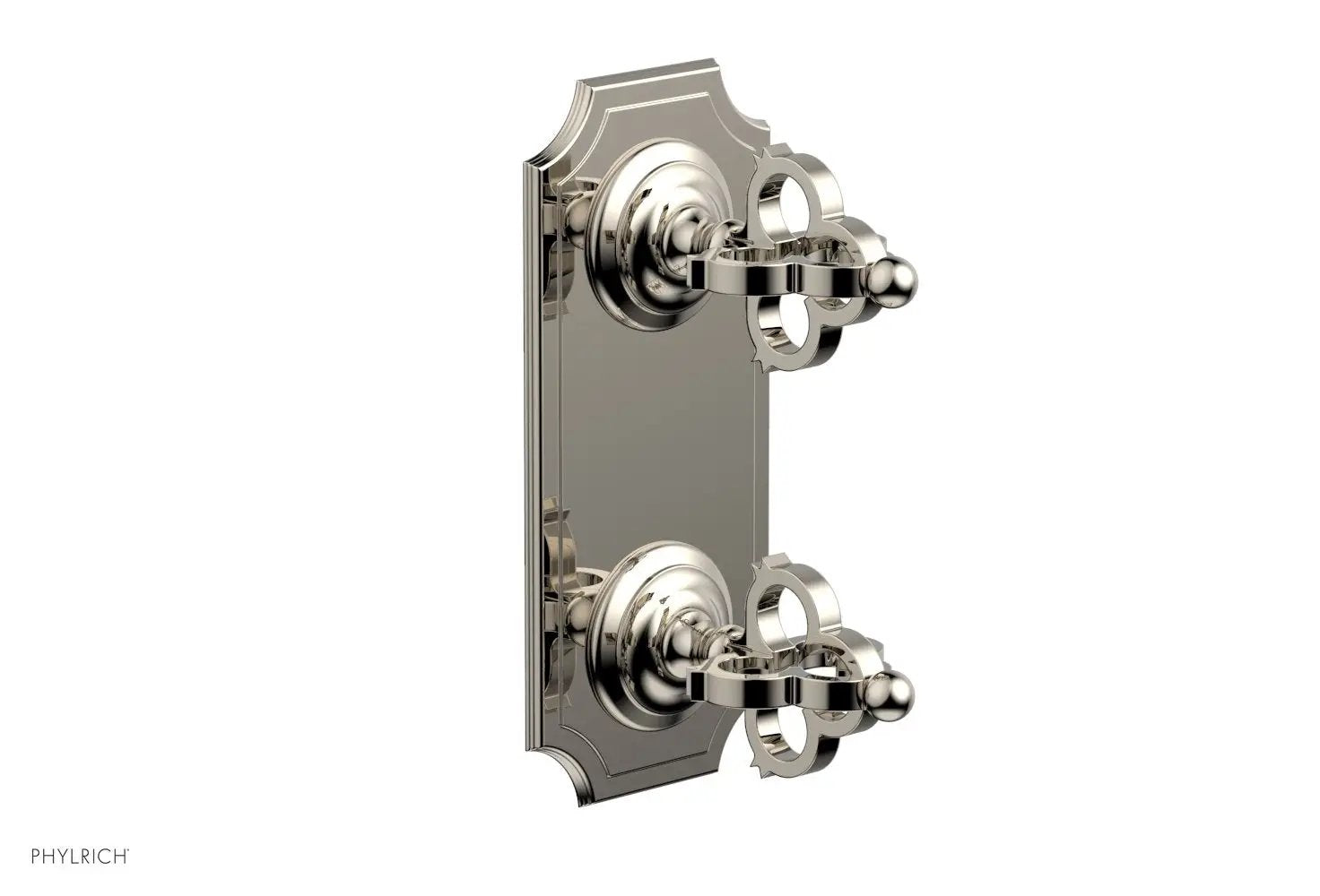 Phylrich COURONNE 1/2" Mini Thermostatic Valve with Volume Control or Diverter by Phylrich