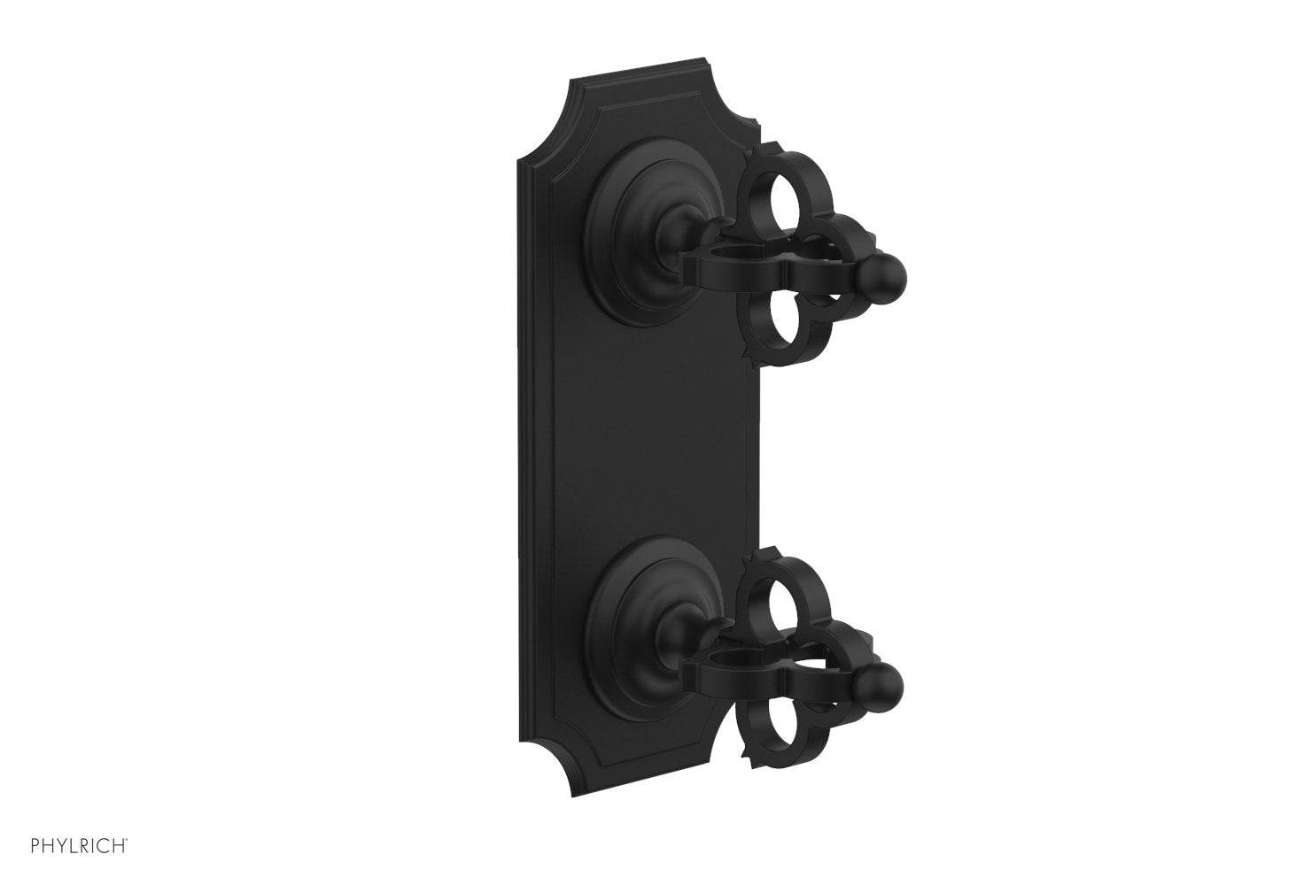 Phylrich COURONNE 1/2" Mini Thermostatic Valve with Volume Control or Diverter