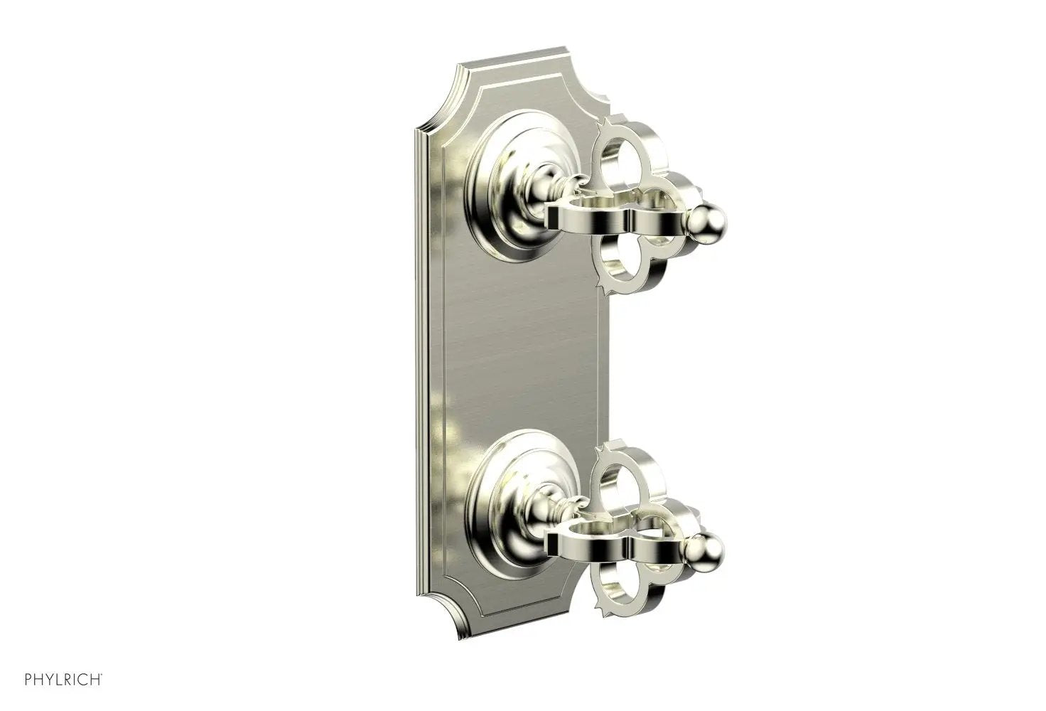 Phylrich COURONNE 1/2" Mini Thermostatic Valve with Volume Control or Diverter by Phylrich