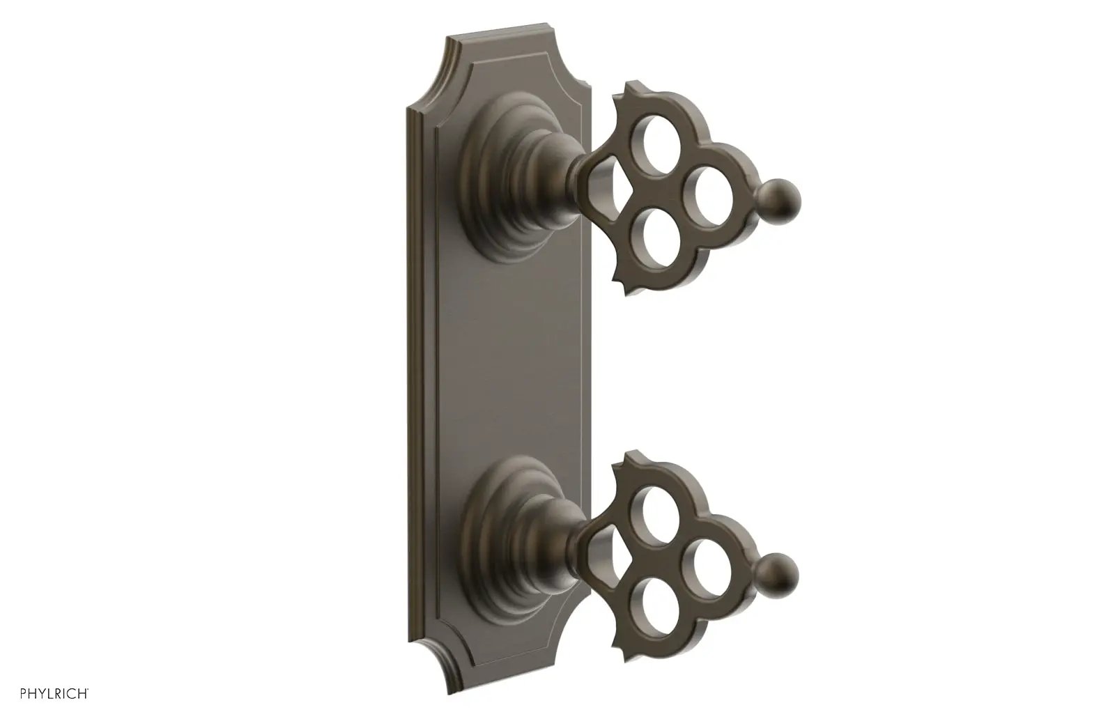 Phylrich MAISON 1/2" Mini Thermostatic Valve with Volume Control or Diverter by Phylrich