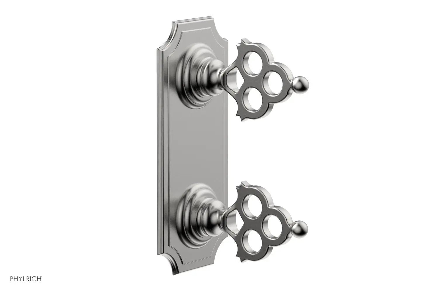 Phylrich MAISON 1/2" Mini Thermostatic Valve with Volume Control or Diverter by Phylrich