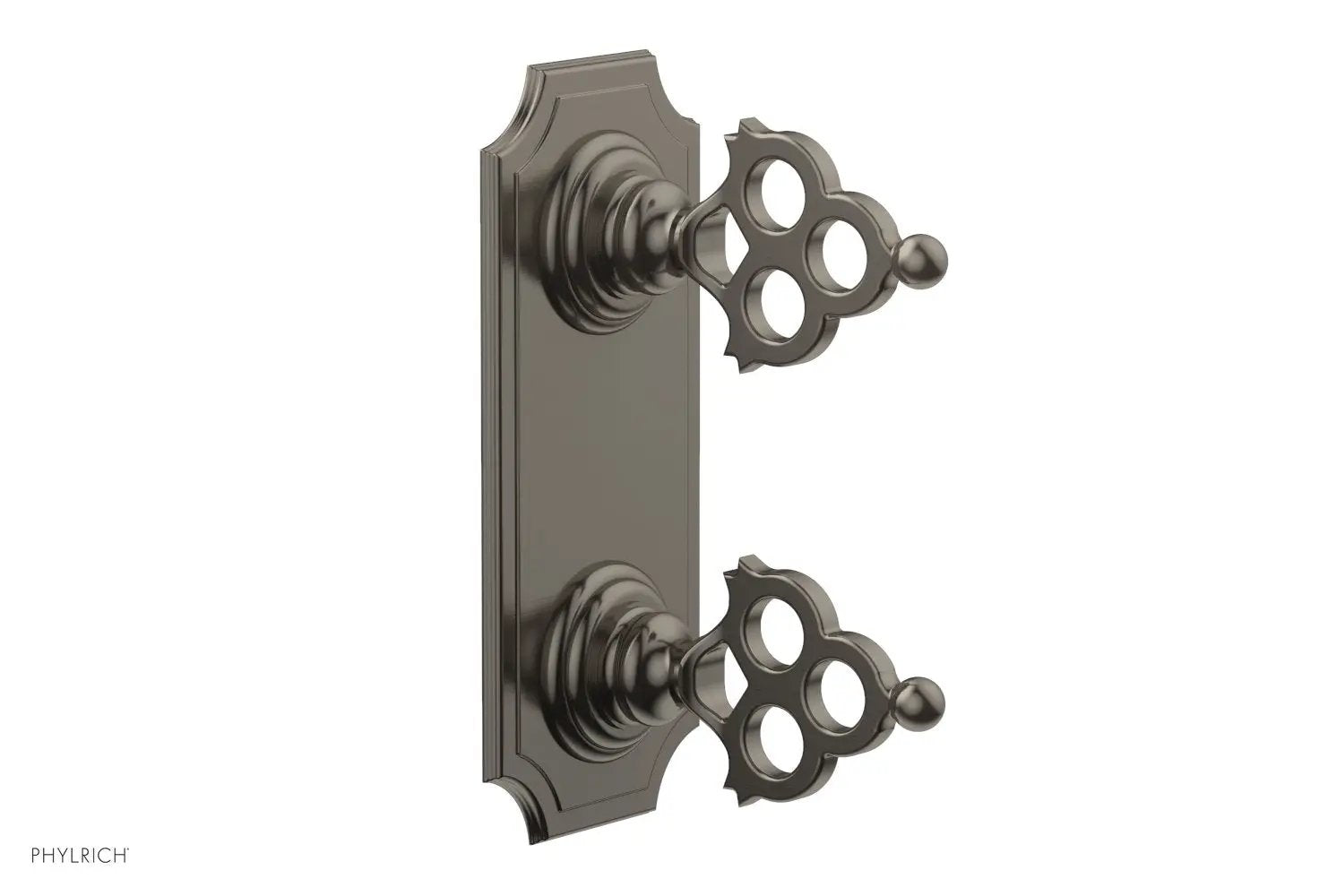 Phylrich MAISON 1/2" Mini Thermostatic Valve with Volume Control or Diverter by Phylrich