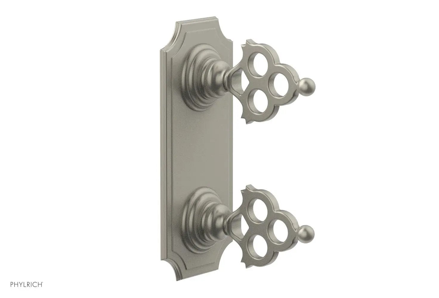 Phylrich MAISON 1/2" Mini Thermostatic Valve with Volume Control or Diverter by Phylrich