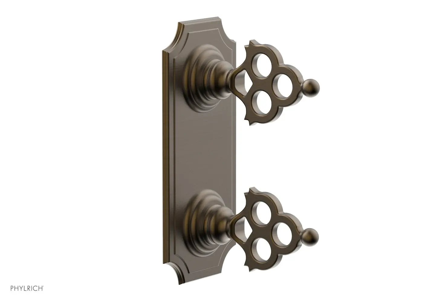 Phylrich MAISON 1/2" Mini Thermostatic Valve with Volume Control or Diverter by Phylrich