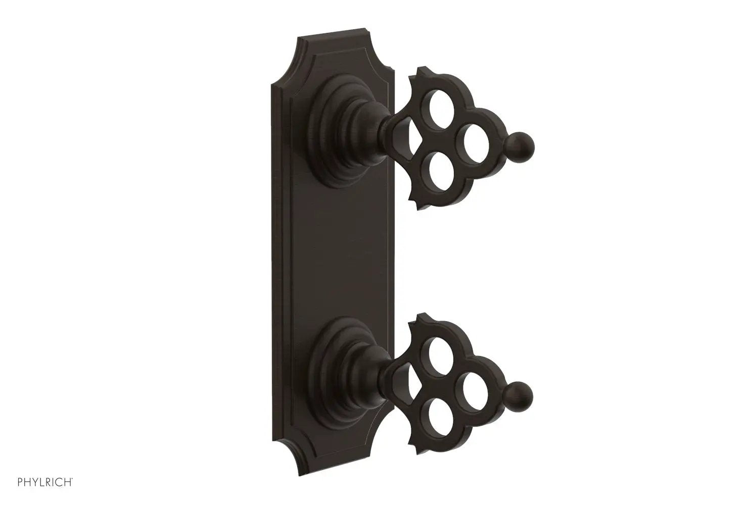 Phylrich MAISON 1/2" Mini Thermostatic Valve with Volume Control or Diverter by Phylrich