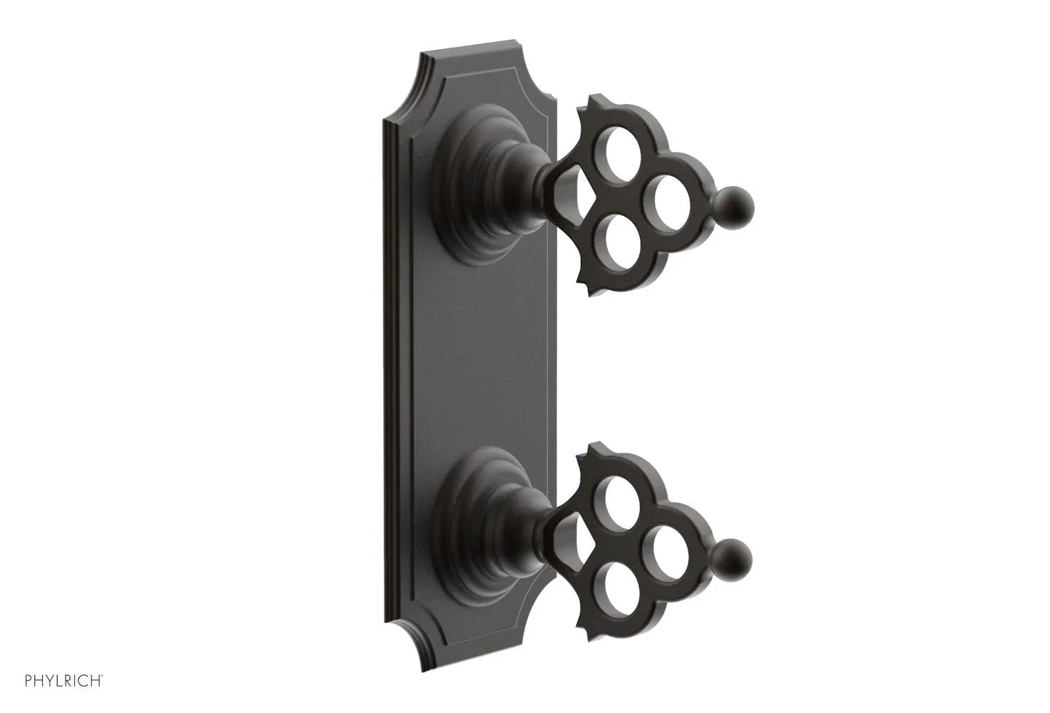 Phylrich MAISON 1/2" Mini Thermostatic Valve with Volume Control or Diverter by Phylrich