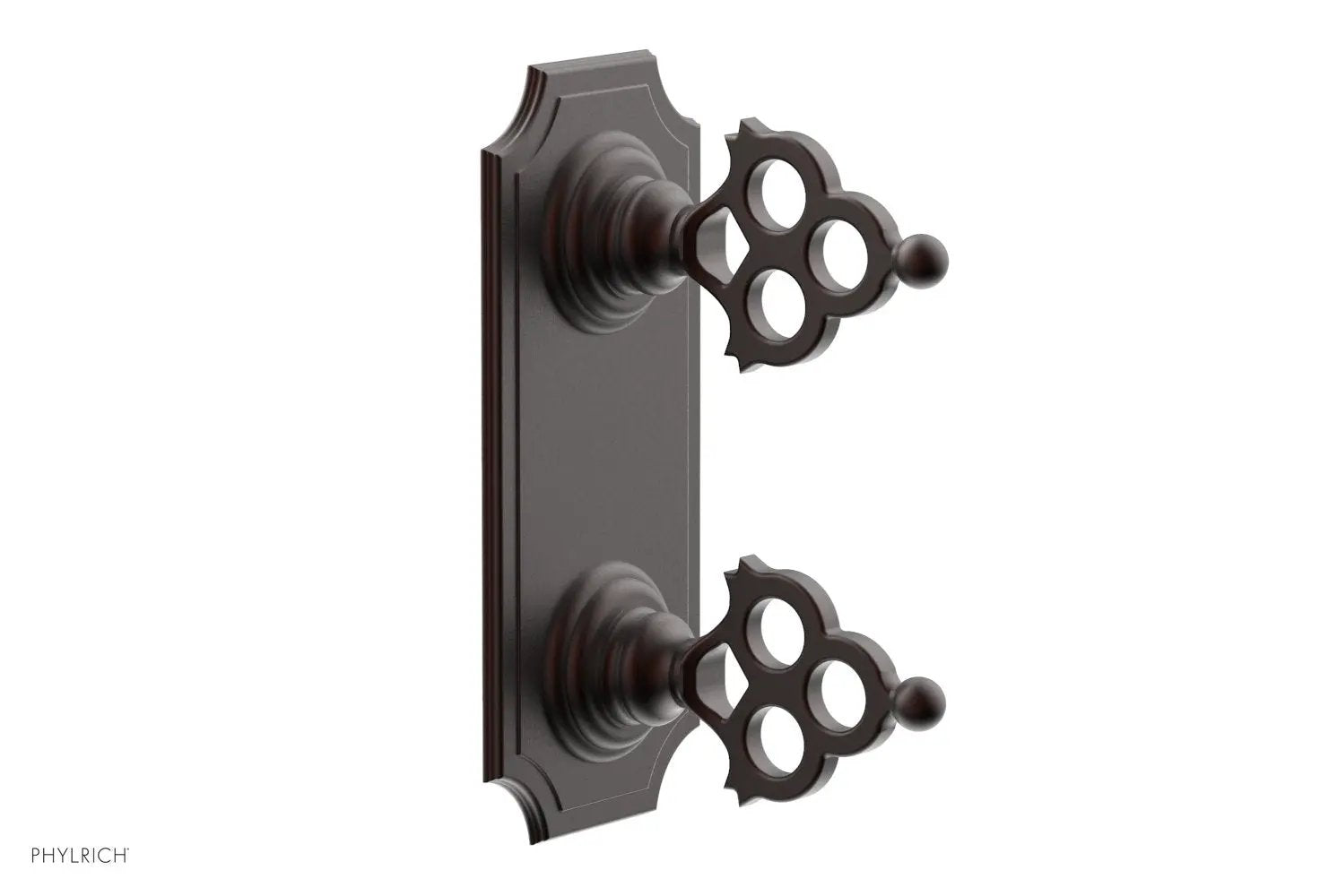 Phylrich MAISON 1/2" Mini Thermostatic Valve with Volume Control or Diverter by Phylrich