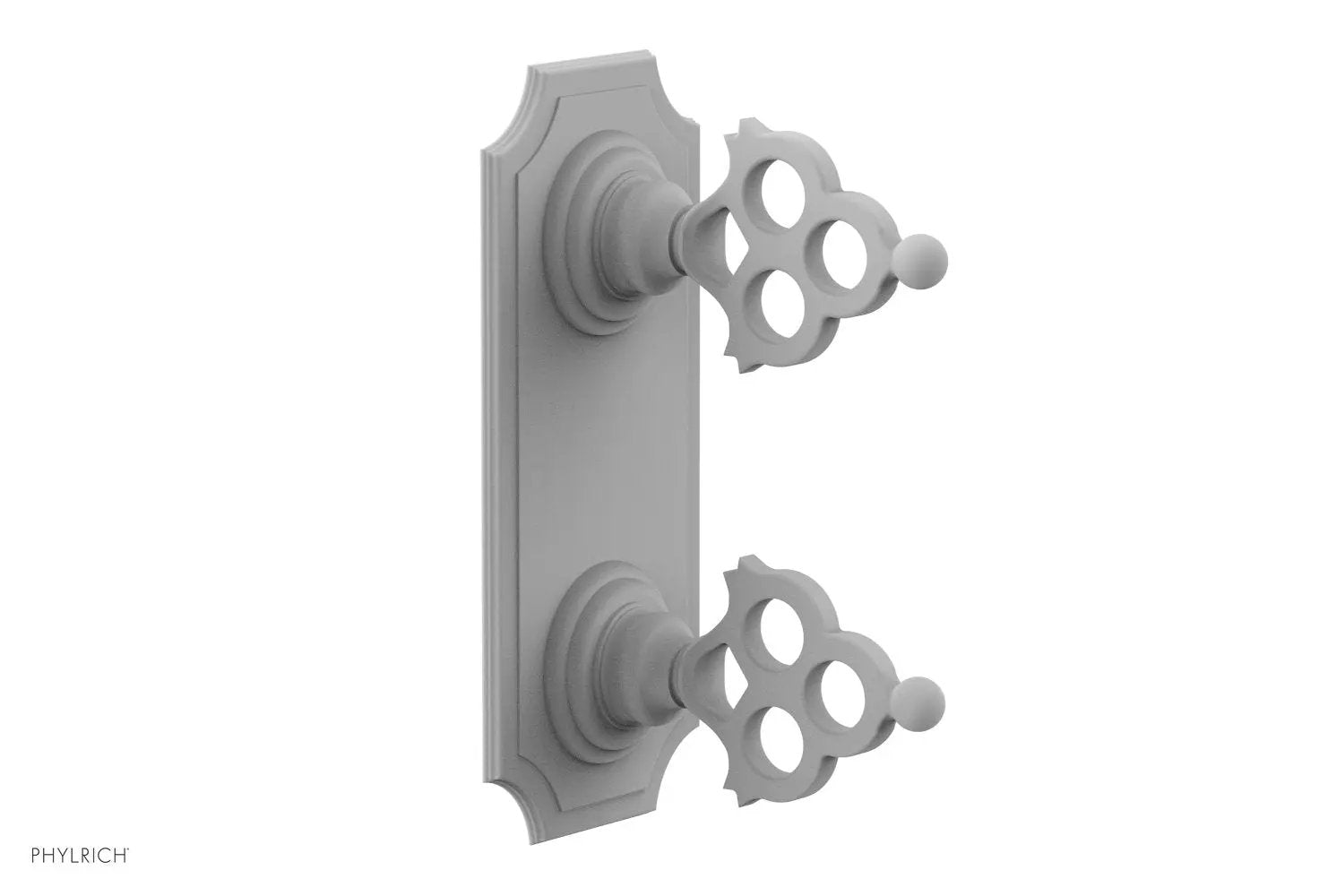 Phylrich MAISON 1/2" Mini Thermostatic Valve with Volume Control or Diverter by Phylrich