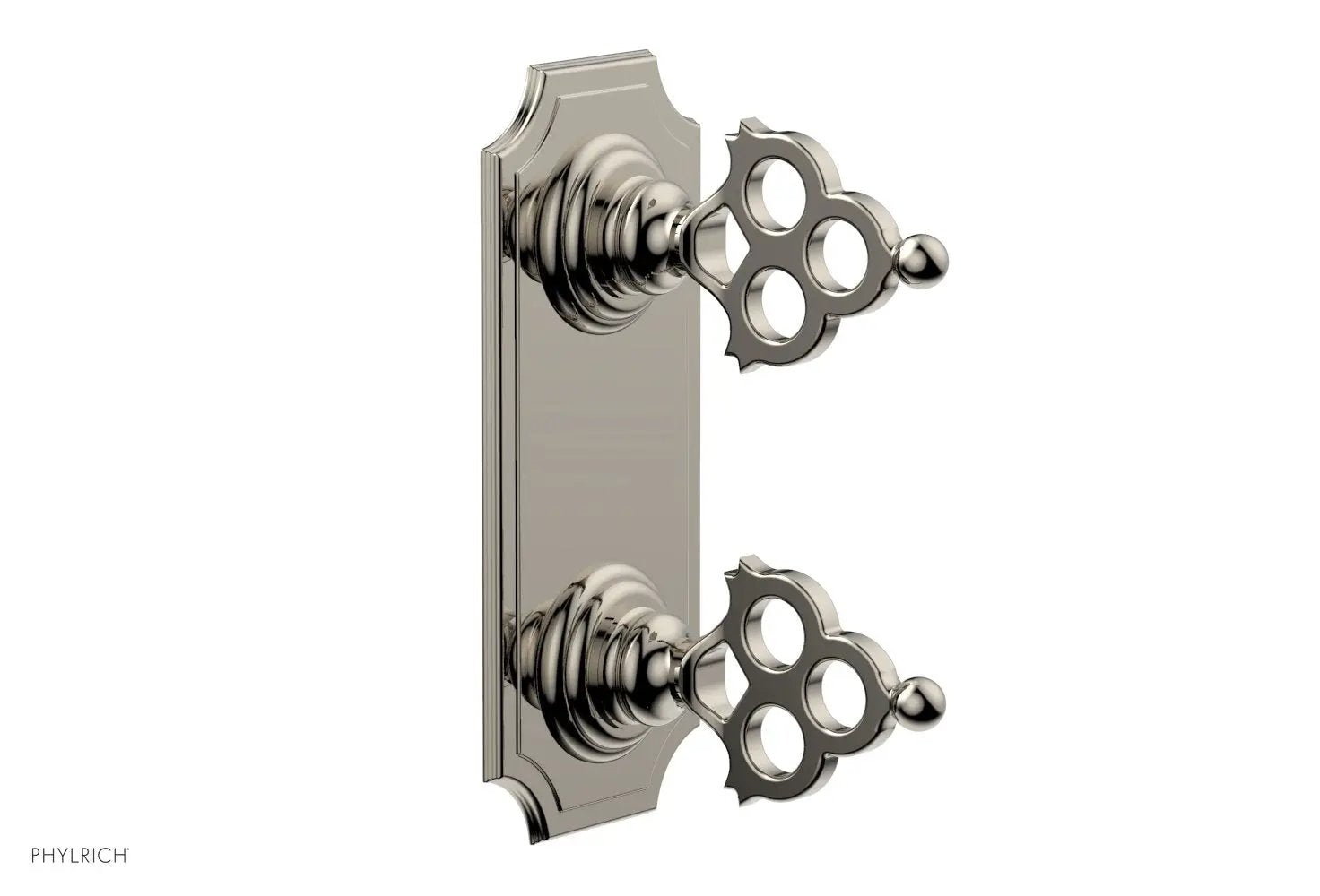 Phylrich MAISON 1/2" Mini Thermostatic Valve with Volume Control or Diverter by Phylrich