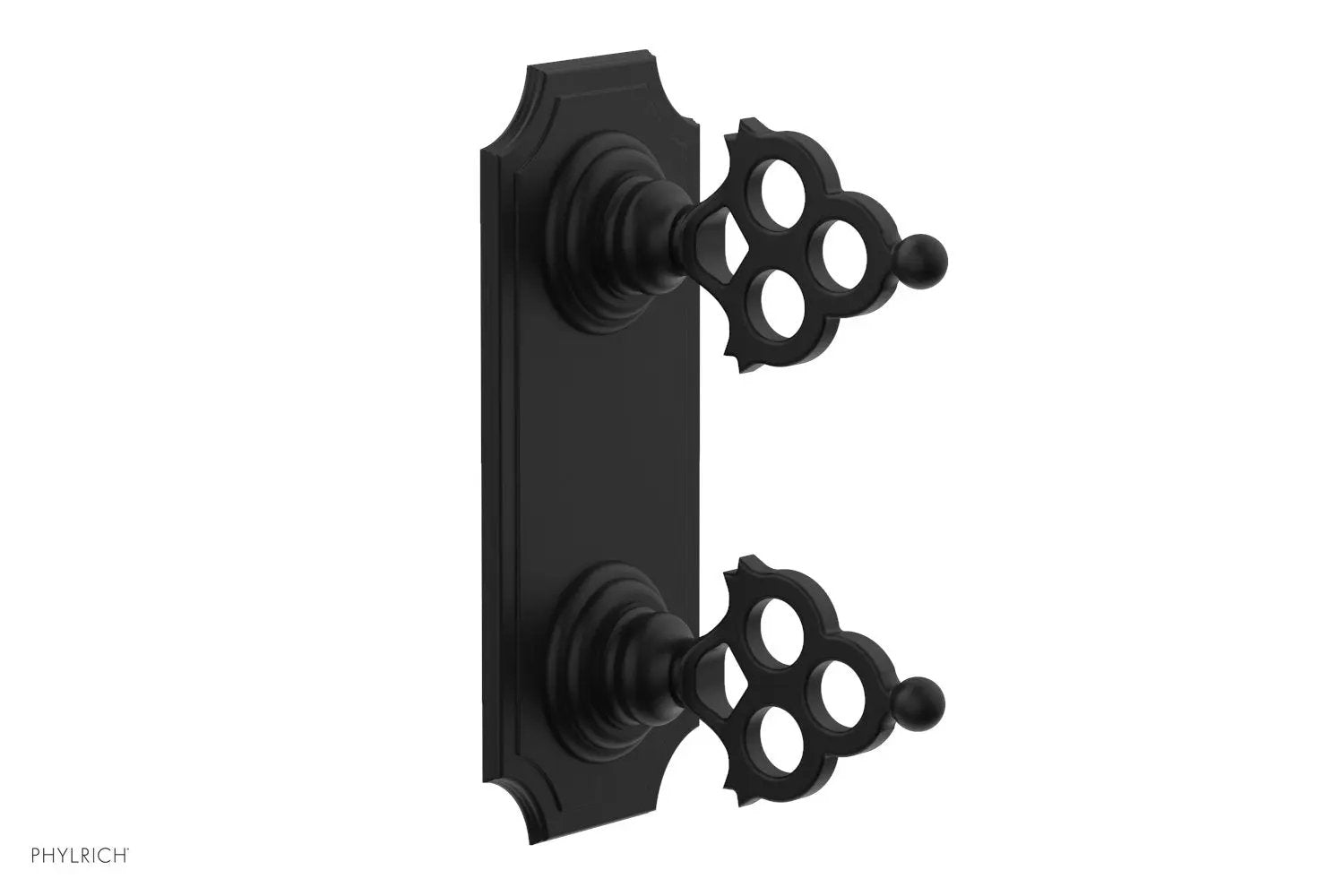 Phylrich MAISON 1/2" Mini Thermostatic Valve with Volume Control or Diverter by Phylrich