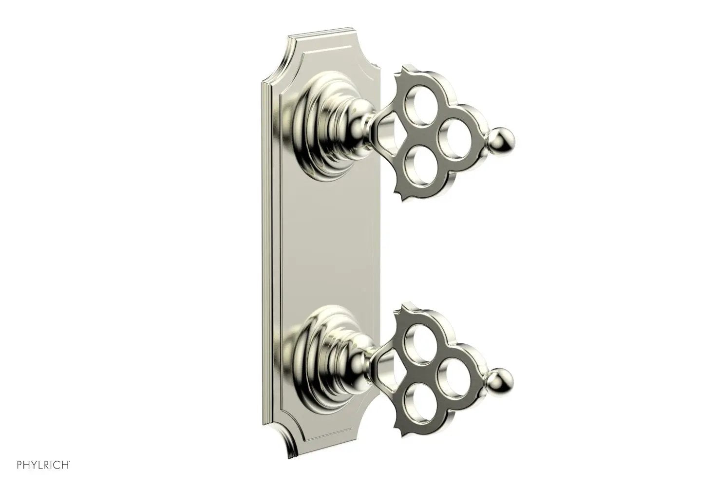 Phylrich MAISON 1/2" Mini Thermostatic Valve with Volume Control or Diverter by Phylrich