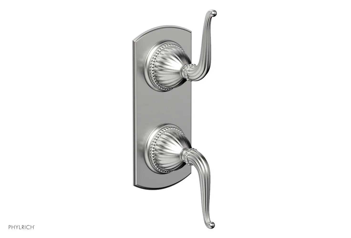 Phylrich GEORGIAN & BARCELONA Volume Control/Diverter Trim - Lever Handle by Phylrich