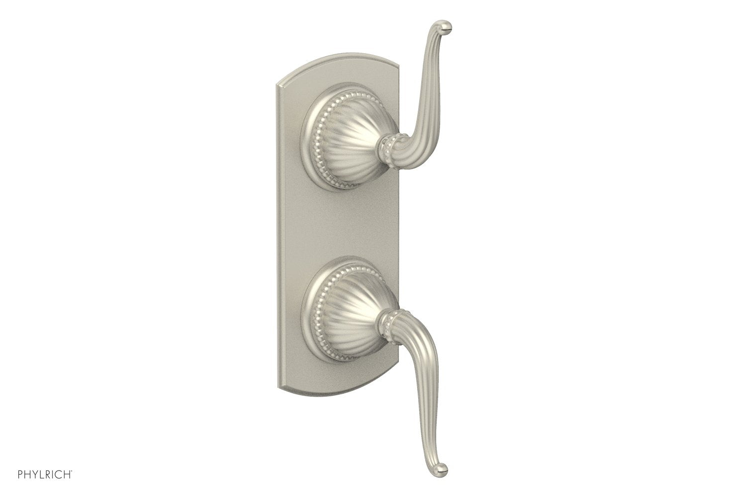 Phylrich GEORGIAN & BARCELONA Volume Control/Diverter Trim - Lever Handle