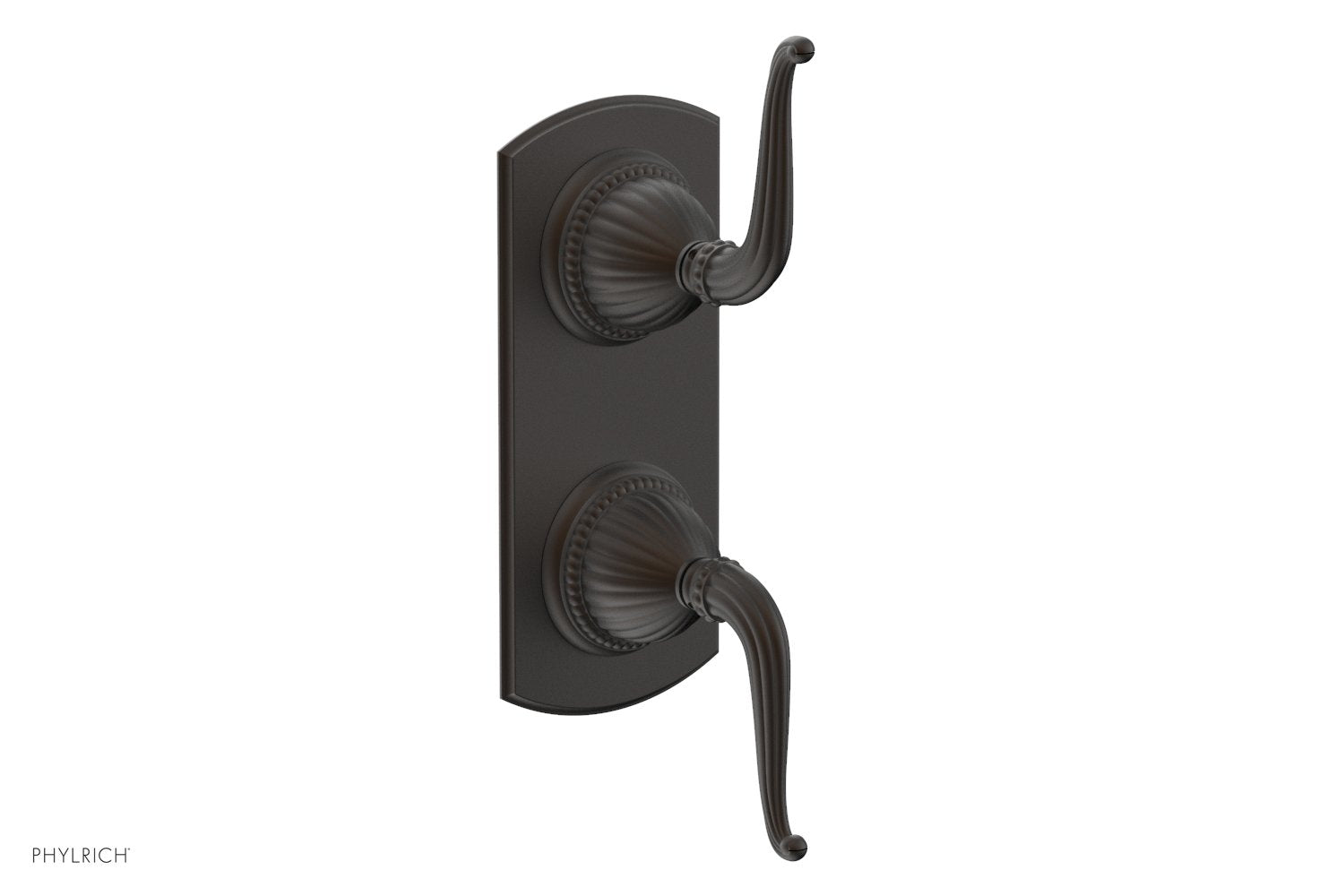 Phylrich GEORGIAN & BARCELONA Volume Control/Diverter Trim - Lever Handle