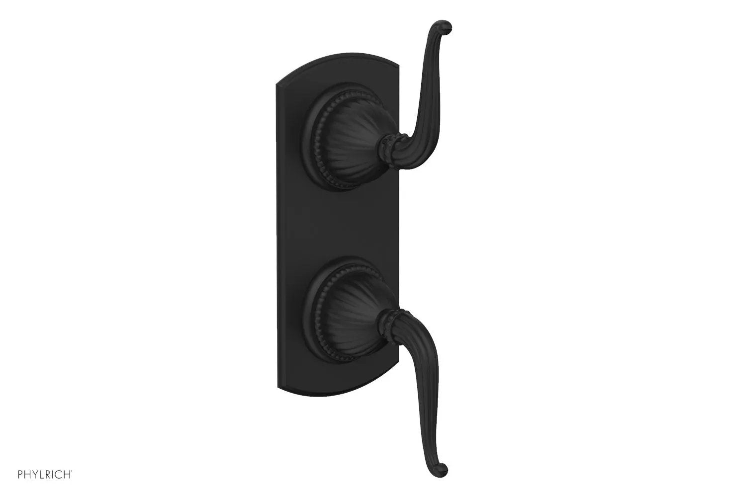 Phylrich GEORGIAN & BARCELONA Volume Control/Diverter Trim - Lever Handle by Phylrich