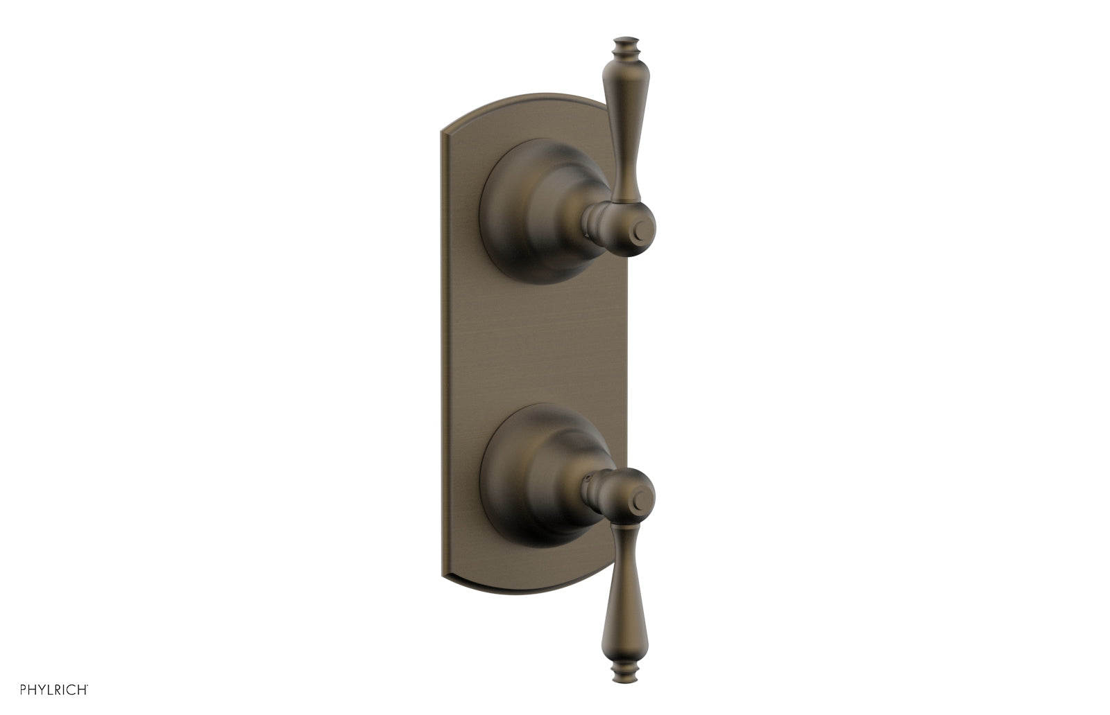 Phylrich REVERE & SAVANNAH 1/2" Thermostatic Valve with Volume Control or Diverter