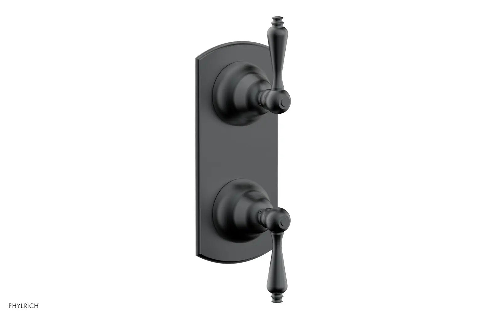 Phylrich REVERE & SAVANNAH 1/2" Thermostatic Valve with Volume Control or Diverter by Phylrich