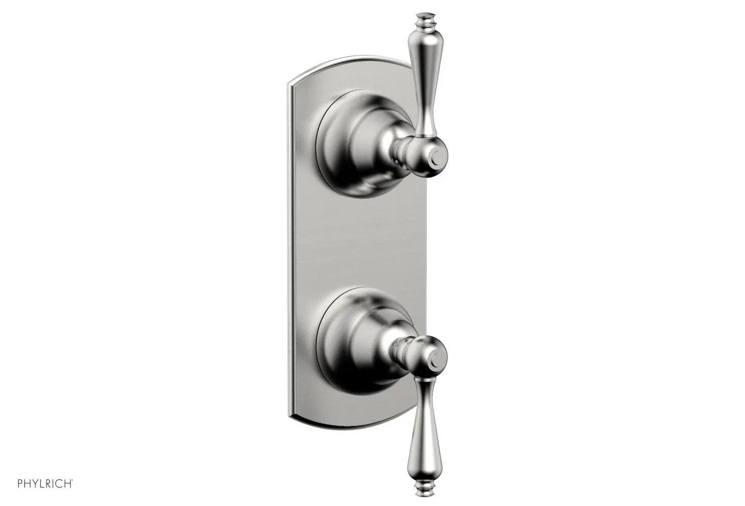 Phylrich REVERE & SAVANNAH 1/2" Thermostatic Valve with Volume Control or Diverter by Phylrich