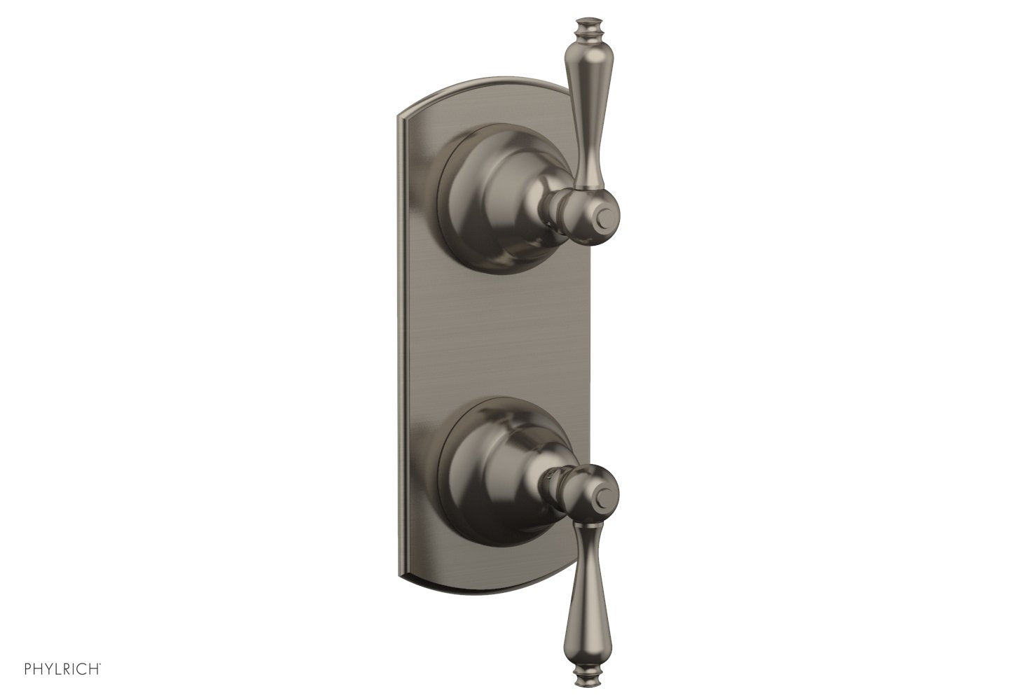 Phylrich REVERE & SAVANNAH 1/2" Thermostatic Valve with Volume Control or Diverter