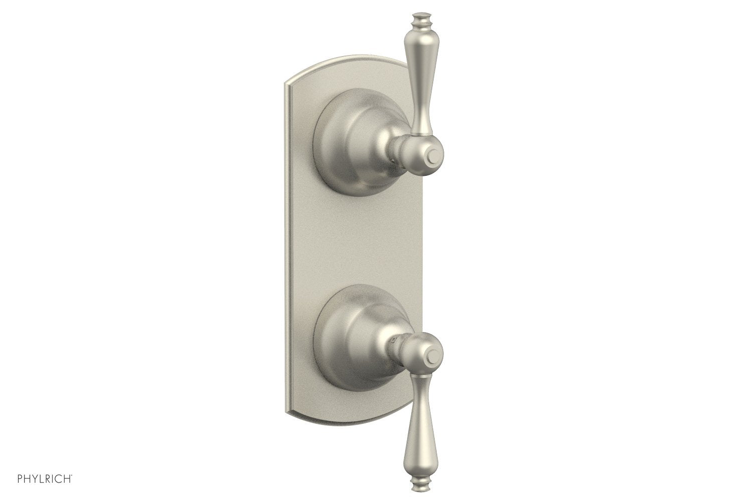 Phylrich REVERE & SAVANNAH 1/2" Thermostatic Valve with Volume Control or Diverter