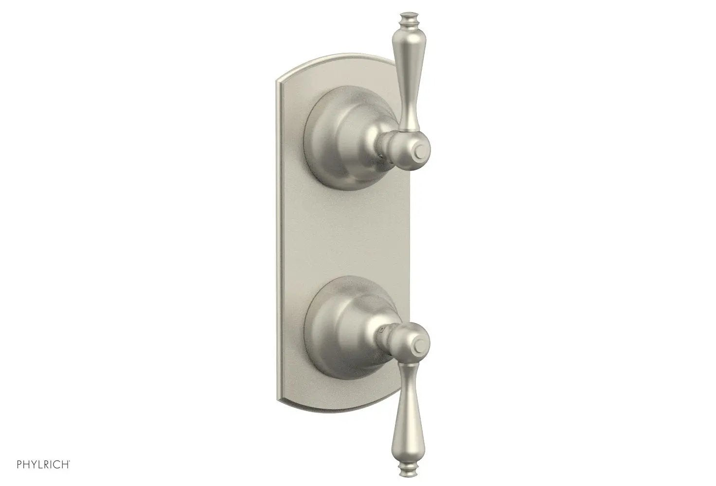 Phylrich REVERE & SAVANNAH 1/2" Thermostatic Valve with Volume Control or Diverter by Phylrich