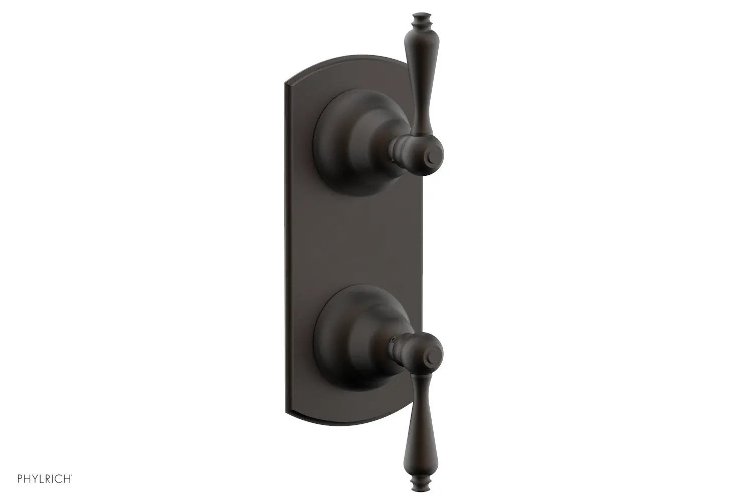 Phylrich REVERE & SAVANNAH 1/2" Thermostatic Valve with Volume Control or Diverter by Phylrich