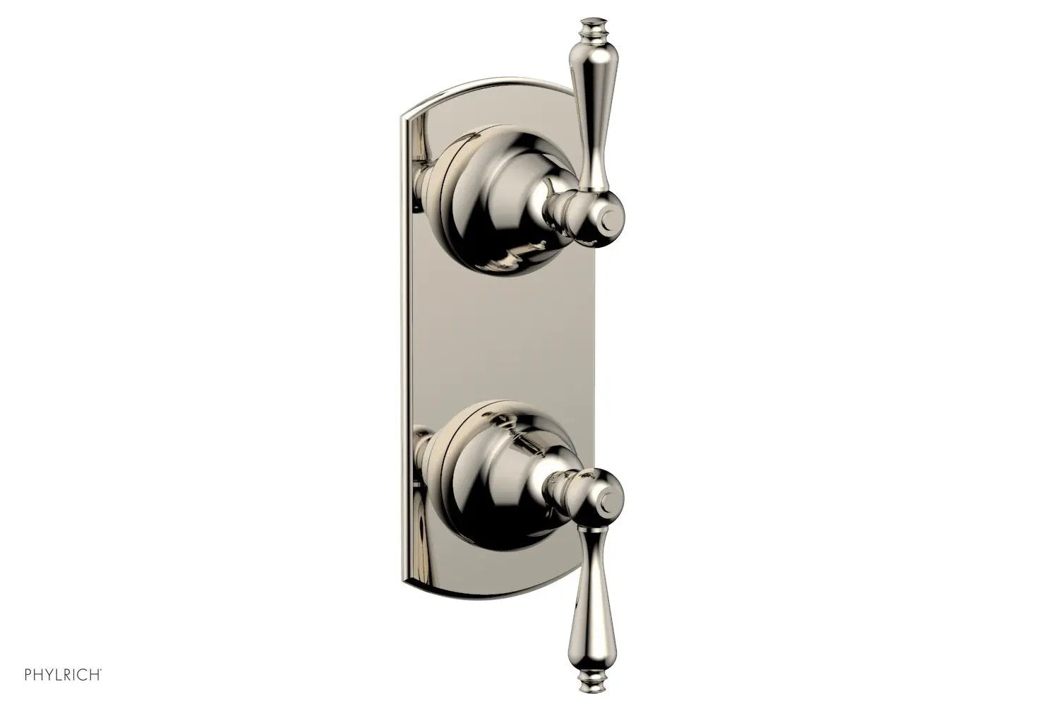 Phylrich REVERE & SAVANNAH 1/2" Thermostatic Valve with Volume Control or Diverter by Phylrich