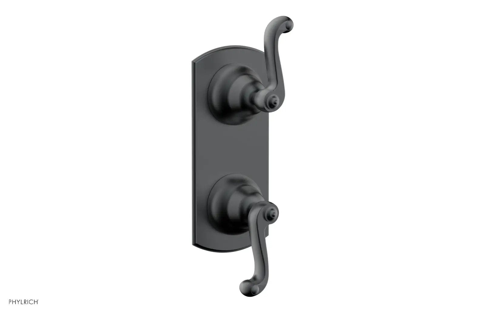 Phylrich REVERE & SAVANNAH 1/2" Thermostatic Valve with Volume Control or Diverter by Phylrich
