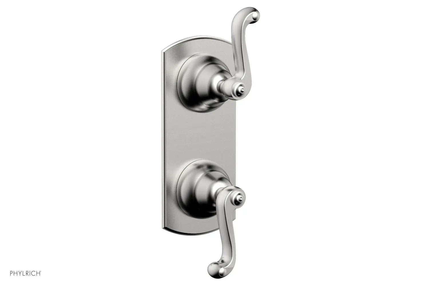 Phylrich REVERE & SAVANNAH 1/2" Thermostatic Valve with Volume Control or Diverter by Phylrich