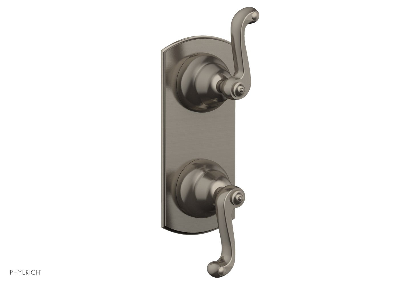 Phylrich REVERE & SAVANNAH 1/2" Thermostatic Valve with Volume Control or Diverter