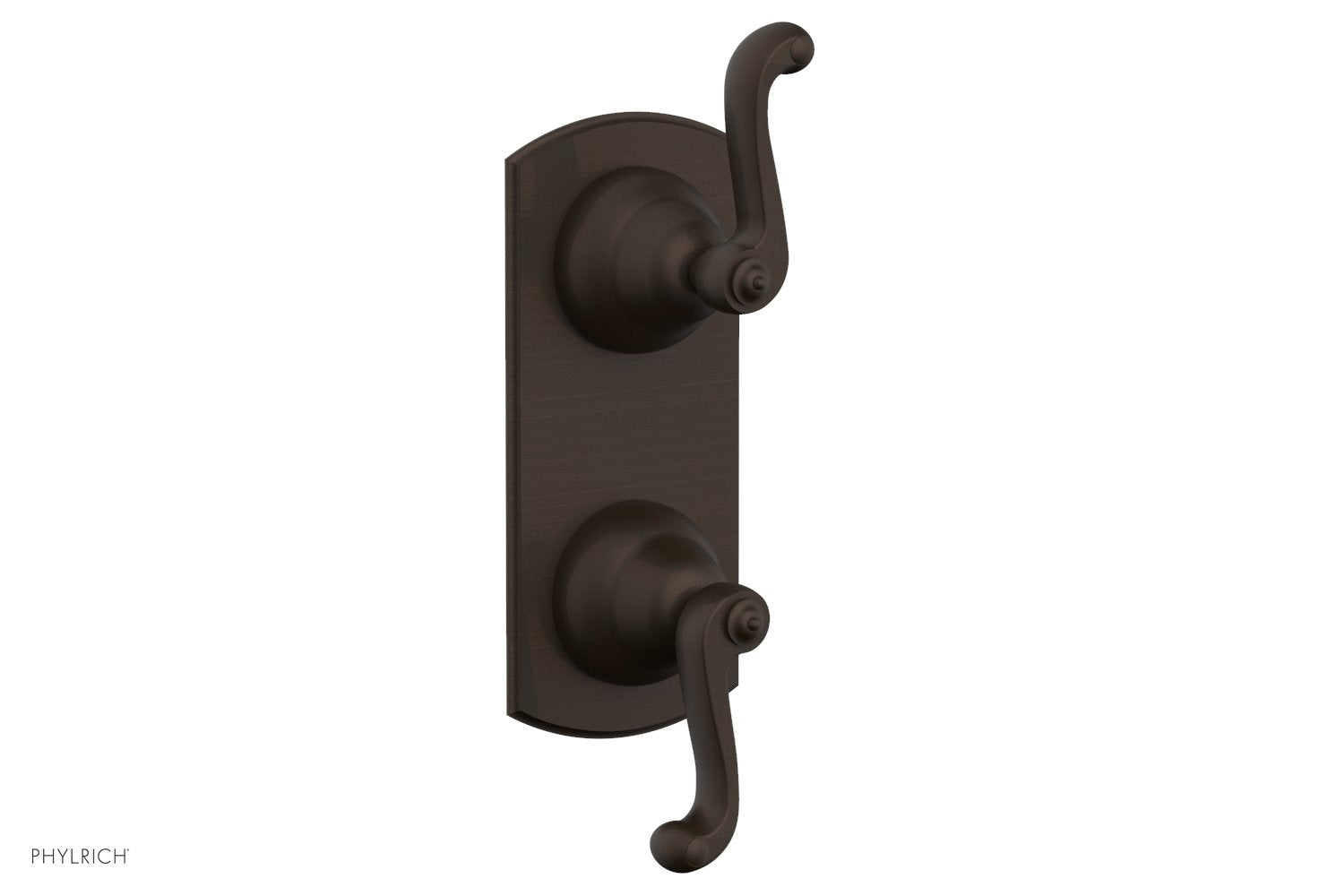 Phylrich REVERE & SAVANNAH 1/2" Thermostatic Valve with Volume Control or Diverter