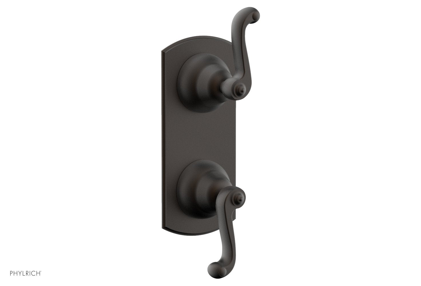 Phylrich REVERE & SAVANNAH 1/2" Thermostatic Valve with Volume Control or Diverter