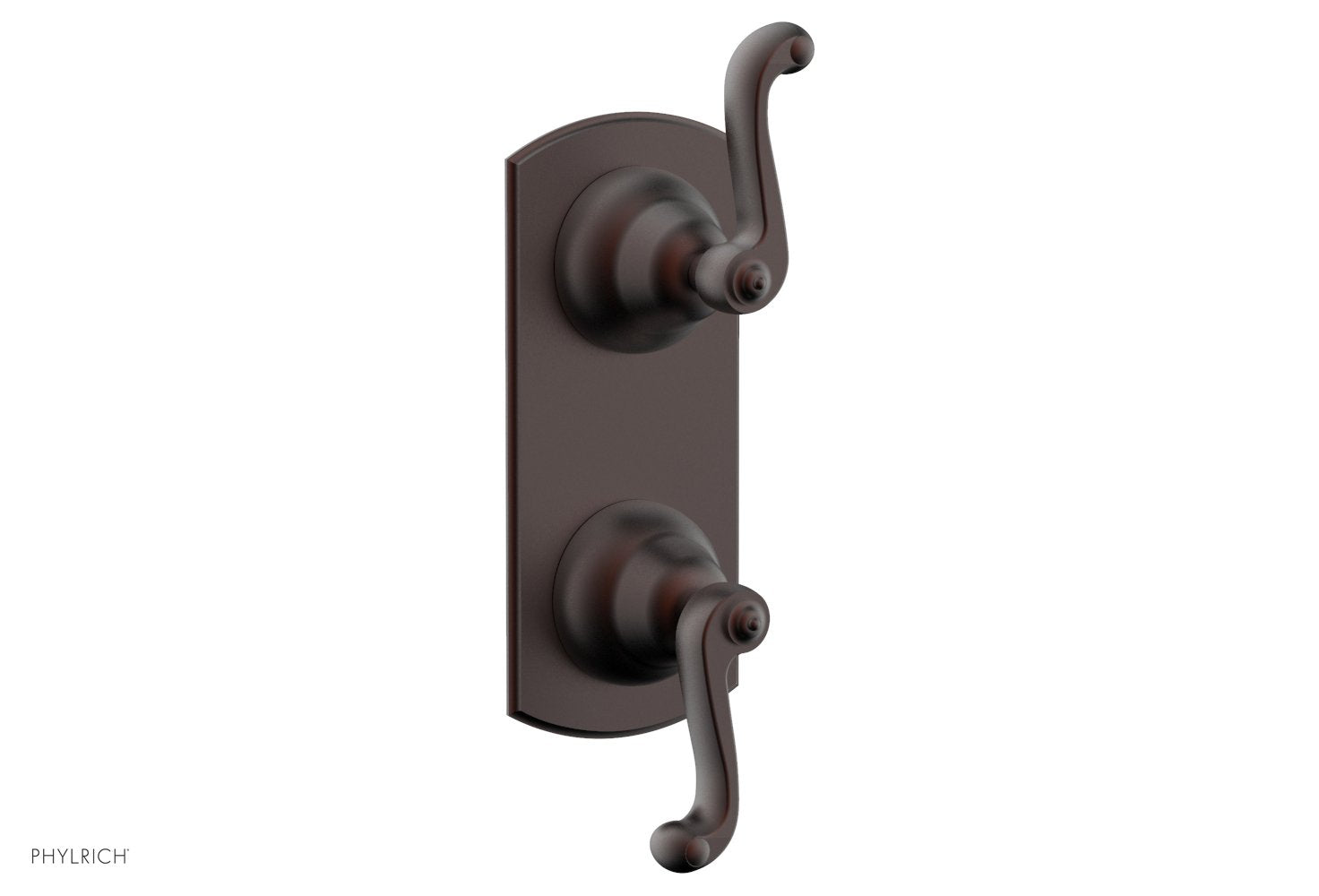 Phylrich REVERE & SAVANNAH 1/2" Thermostatic Valve with Volume Control or Diverter