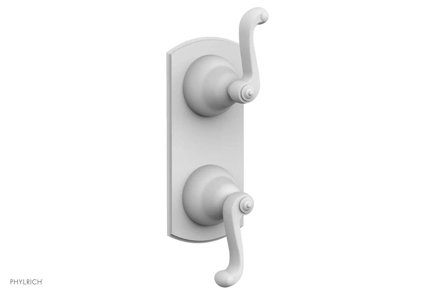 Phylrich REVERE & SAVANNAH 1/2" Thermostatic Valve with Volume Control or Diverter by Phylrich