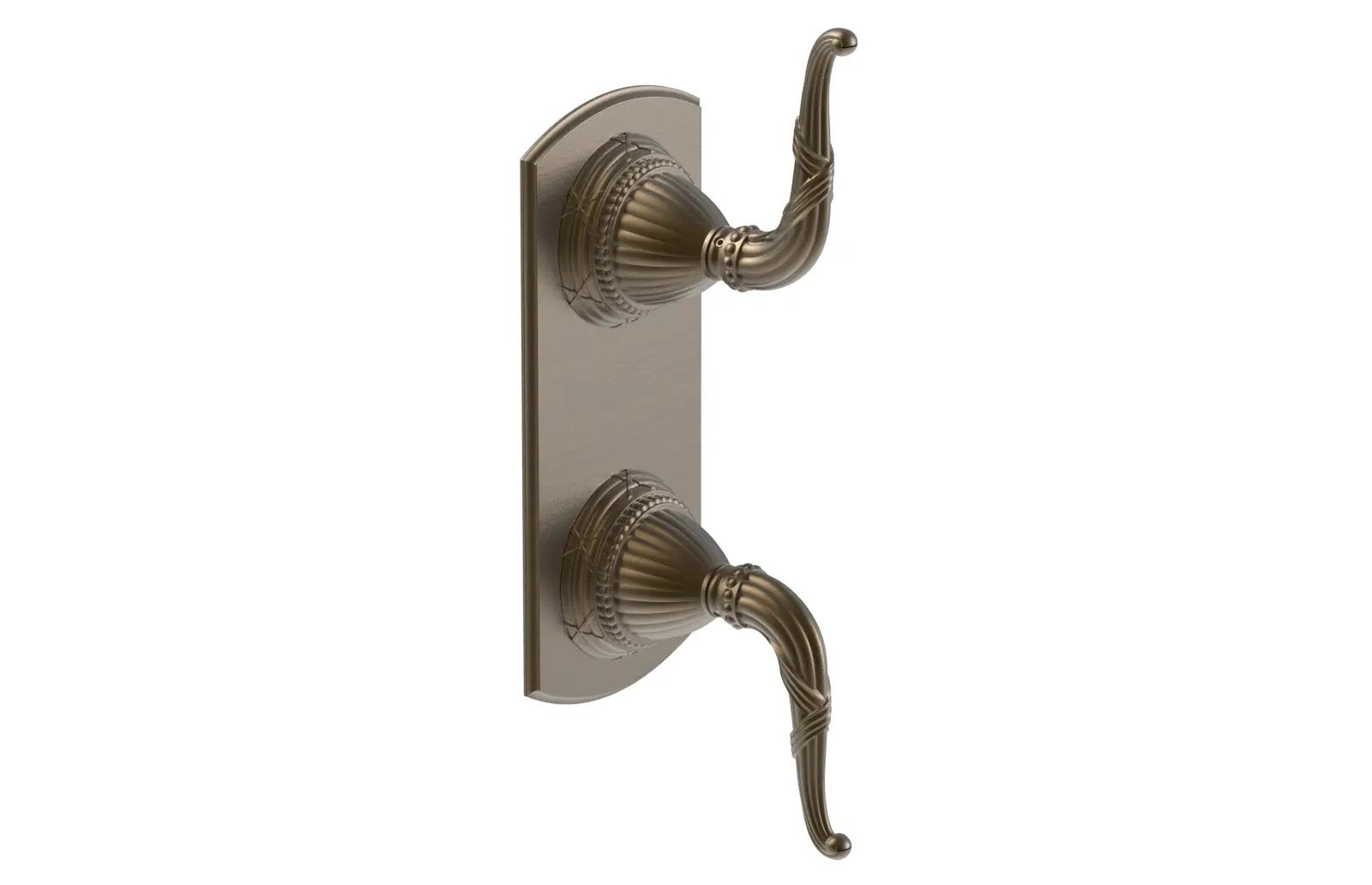 Phylrich RIBBON & REED Thermostatic Valve with Volume Control or Diverter by Phylrich
