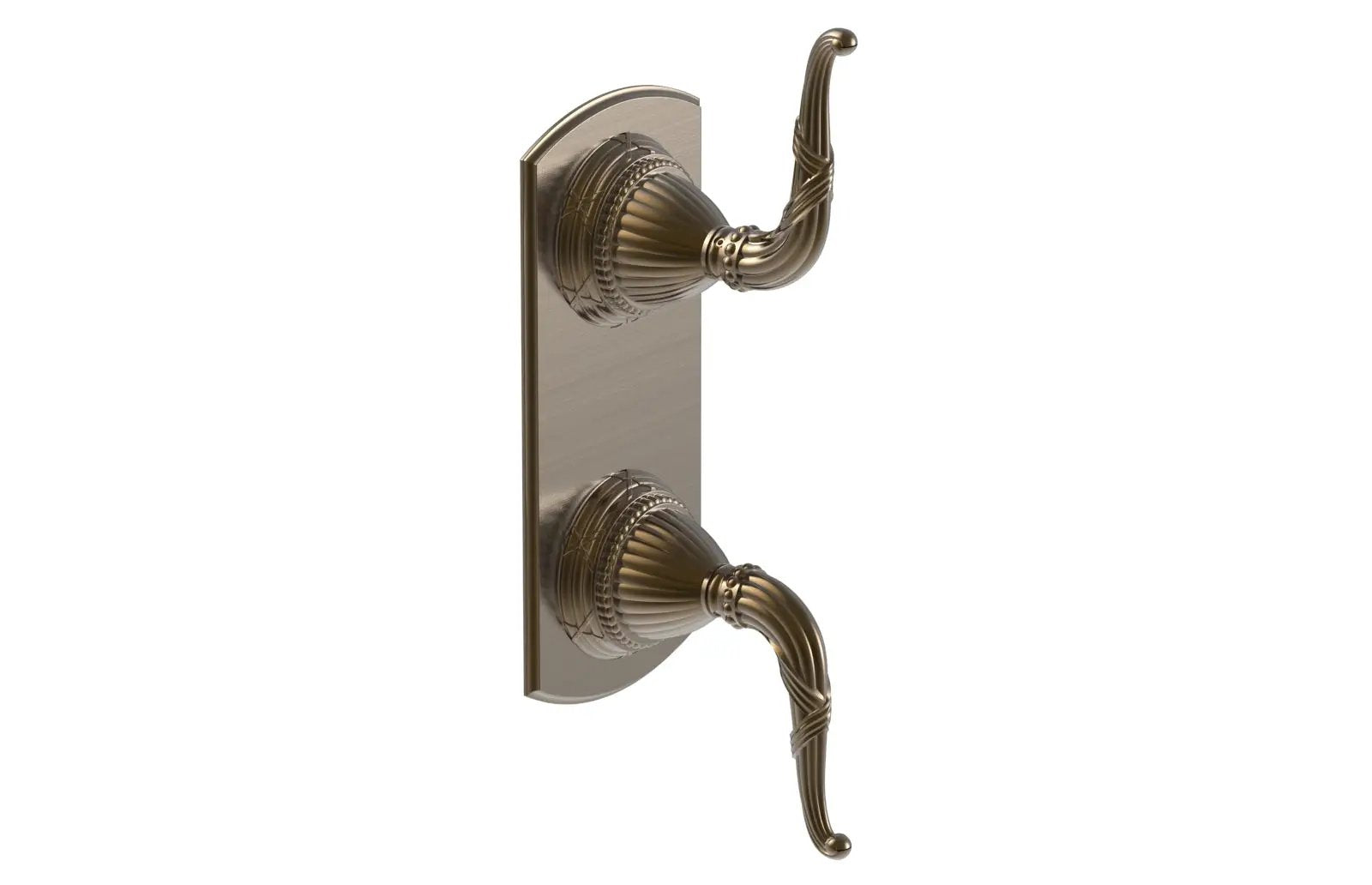 Phylrich RIBBON & REED Thermostatic Valve with Volume Control or Diverter by Phylrich