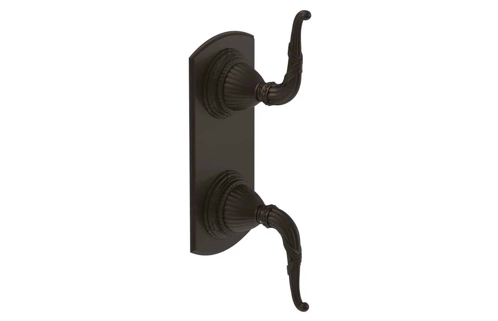 Phylrich RIBBON & REED Thermostatic Valve with Volume Control or Diverter by Phylrich