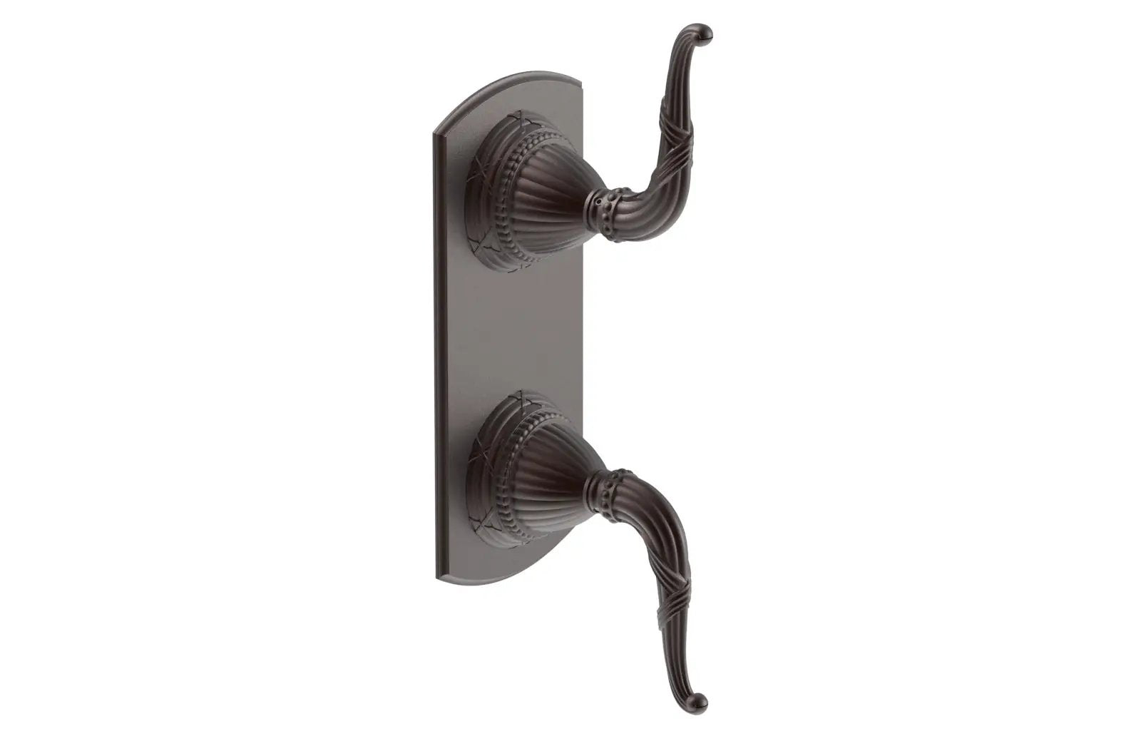 Phylrich RIBBON & REED Thermostatic Valve with Volume Control or Diverter by Phylrich