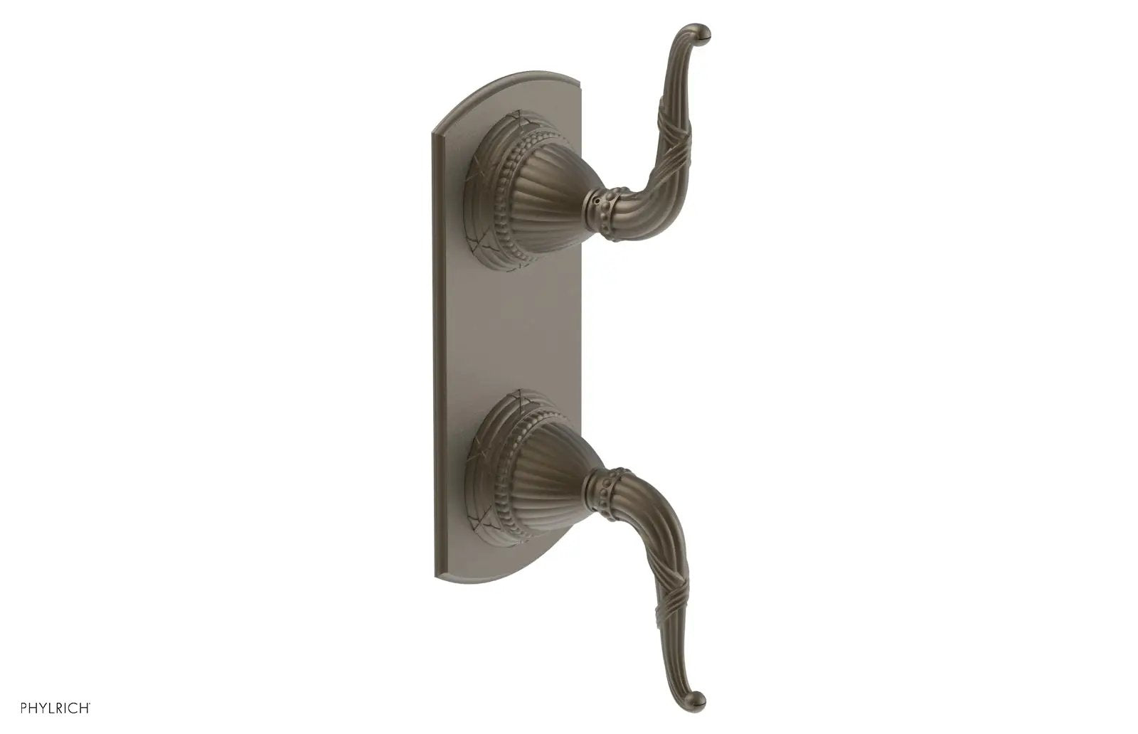 Phylrich RIBBON & REED Thermostatic Valve with Volume Control or Diverter by Phylrich