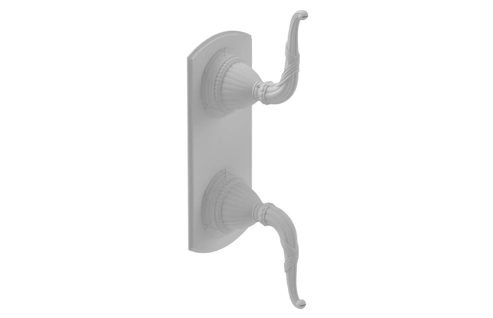 Phylrich RIBBON & REED Thermostatic Valve with Volume Control or Diverter by Phylrich