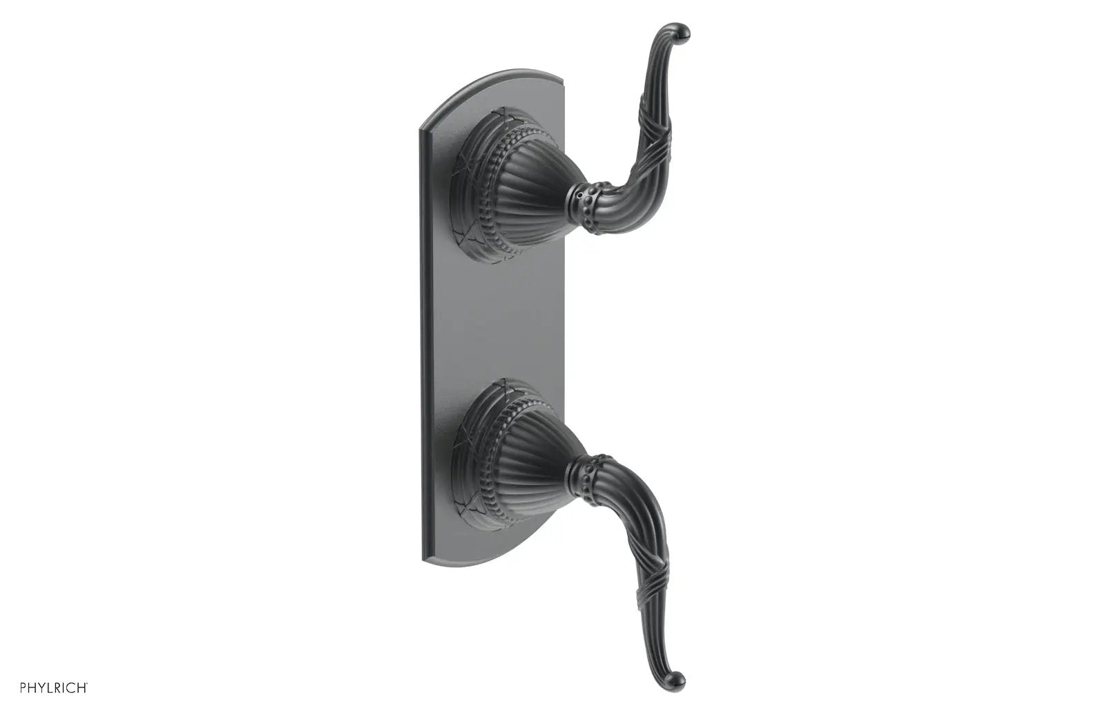 Phylrich RIBBON & REED Thermostatic Valve with Volume Control or Diverter by Phylrich